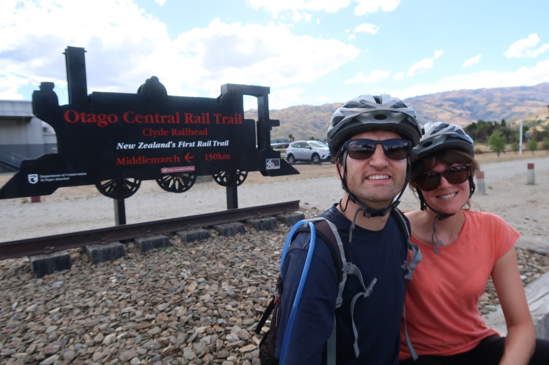 Central Otago (Part 1) – thyme and timelessness